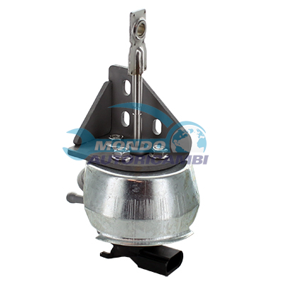 ELECTROPNEUMATIC ACTUATOR FOR TURBO