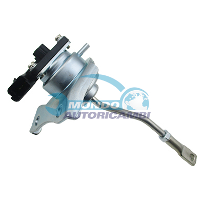 ATTUATORE ELETTRONICO TURBOCOMPRESSORE