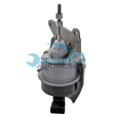 ELECTROPNEUMATIC ACTUATOR FOR TURBO