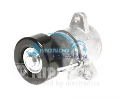 Tensioner Pulley, v-ribbed belt