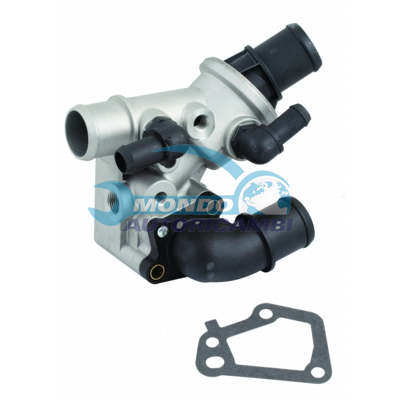 Thermostat, coolant