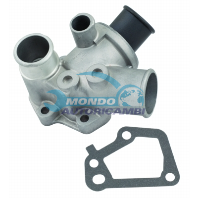 Thermostat, coolant