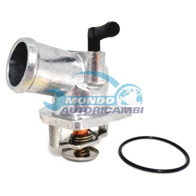 Thermostat, coolant