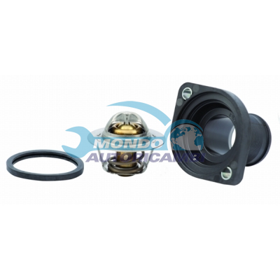 Thermostat, coolant