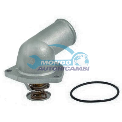 Thermostat, coolant