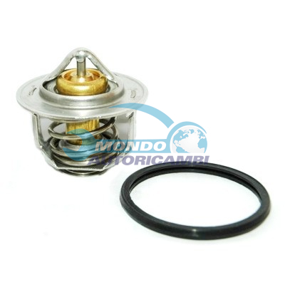 Thermostat, coolant