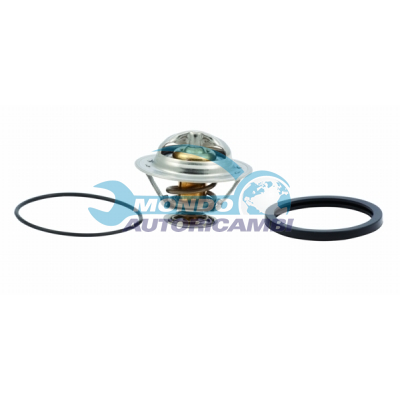 Thermostat, coolant