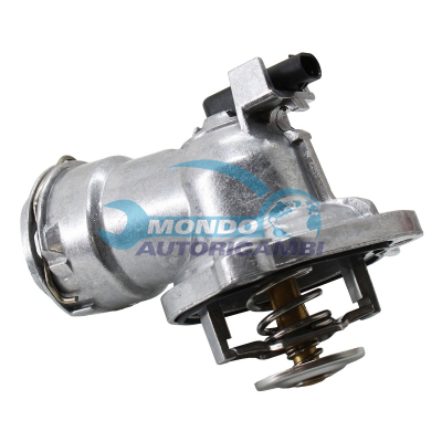 Thermostat, coolant