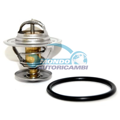 Thermostat, coolant