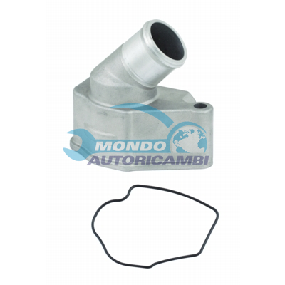 Thermostat, coolant