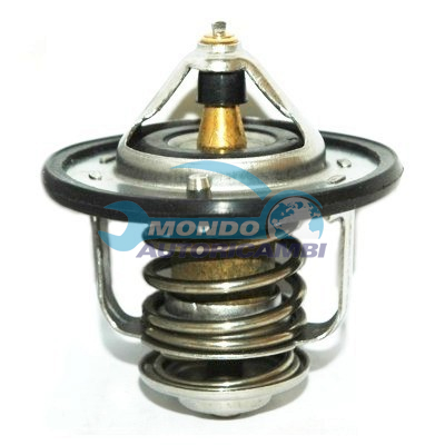 Thermostat, coolant