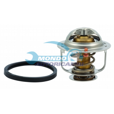Thermostat, coolant