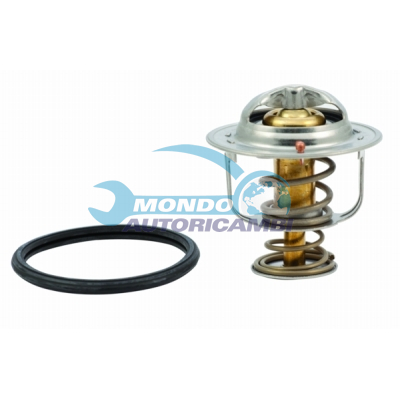 Thermostat, coolant