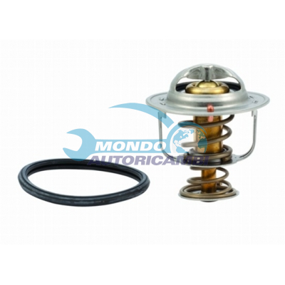 Thermostat, coolant