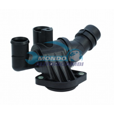 Thermostat, coolant
