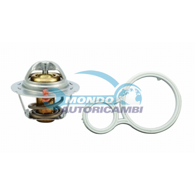 Thermostat, coolant