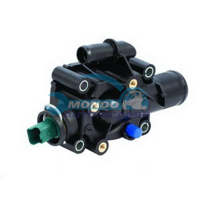Thermostat, coolant