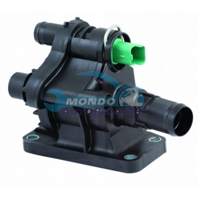 Thermostat, coolant