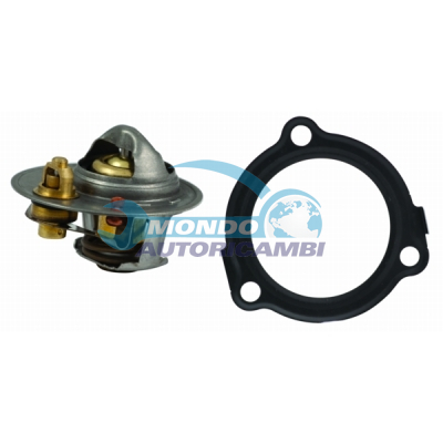 Thermostat, coolant