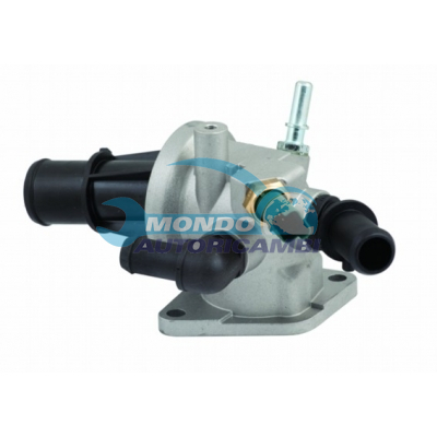 Thermostat, coolant
