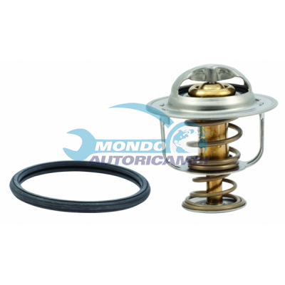 Thermostat, coolant