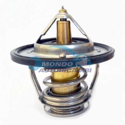 Thermostat, coolant