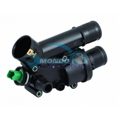 Thermostat, coolant