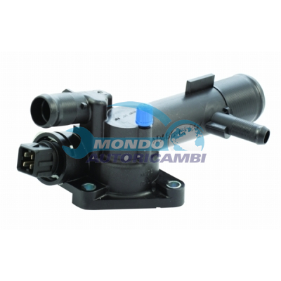 Thermostat, coolant