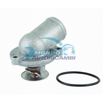 Thermostat, coolant