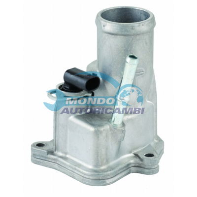 Thermostat, coolant