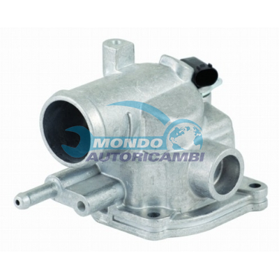 Thermostat, coolant
