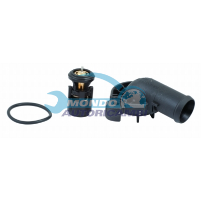 Thermostat, coolant