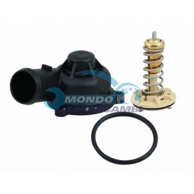 Thermostat, coolant
