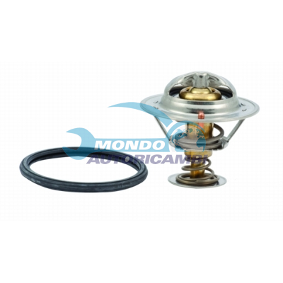 Thermostat, coolant