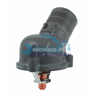 Thermostat, coolant
