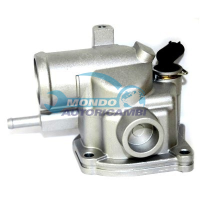 Thermostat, coolant