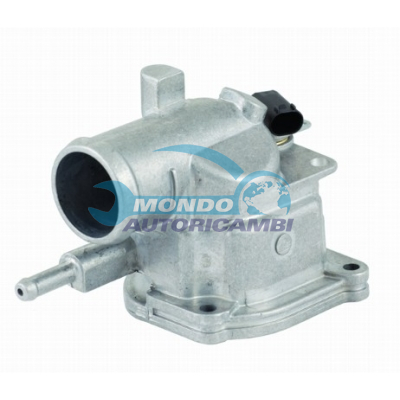 Thermostat, coolant