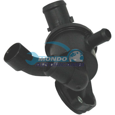 Thermostat, coolant