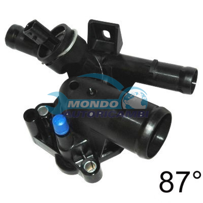 Thermostat, coolant