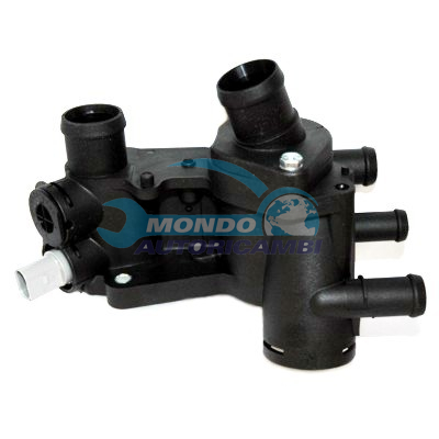 Thermostat, coolant