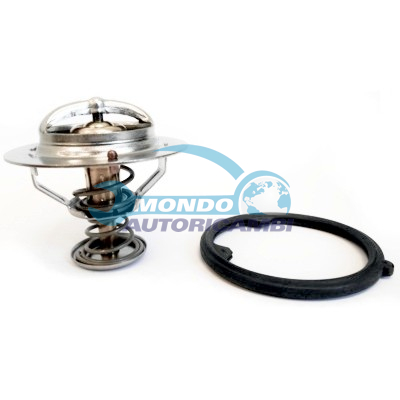 Thermostat, coolant