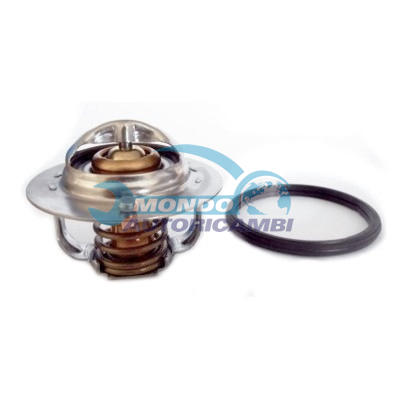 Thermostat, coolant