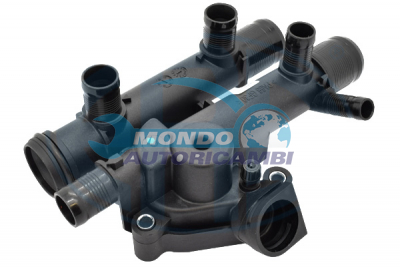 Thermostat, coolant