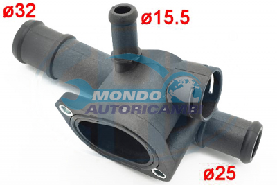 Coolant Flange