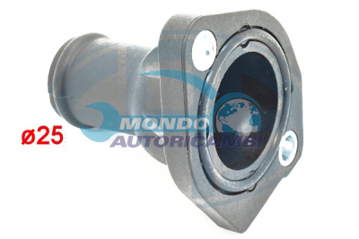 Coolant Flange