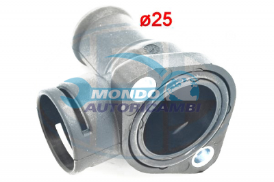 Coolant Flange