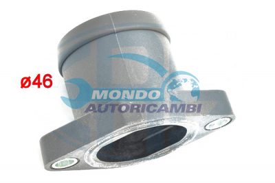 Coolant Flange