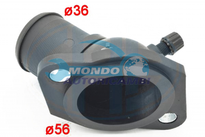 Coolant Flange