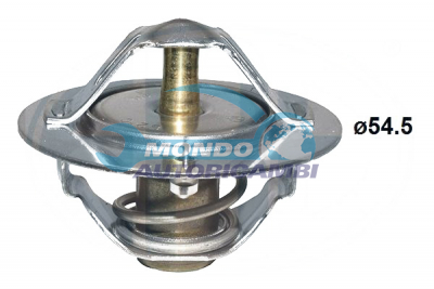 Thermostat, coolant