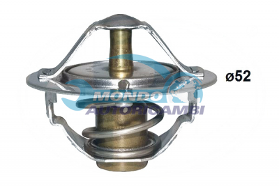 Thermostat, coolant